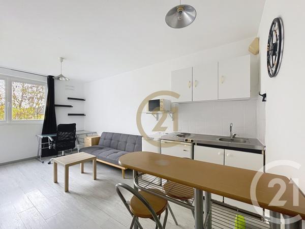 Appartement F1 à vendre  1 pièce - 21,24 m2 BELFORT - 90
