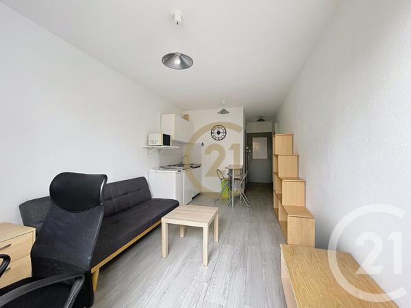 Appartement F1 à vendre  1 pièce - 21,24 m2 BELFORT - 90