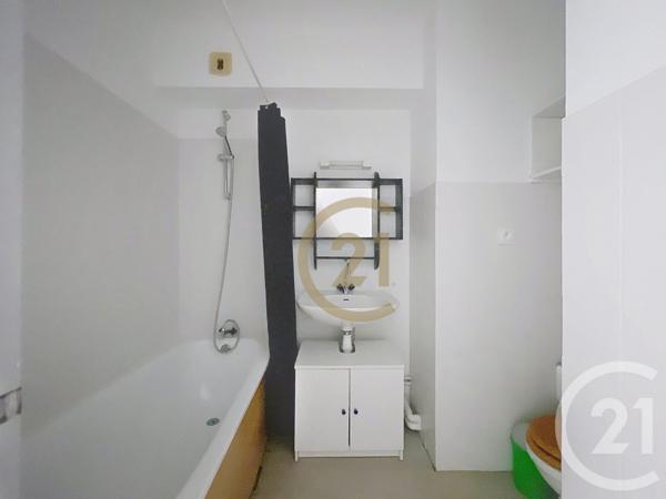 Appartement F1 à vendre  1 pièce - 21,24 m2 BELFORT - 90