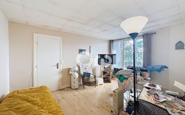 Appartement à vendre    3 pièces • 54,59 m2 Paris 15