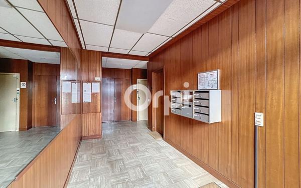 Appartement à vendre    3 pièces • 54,59 m2 Paris 15