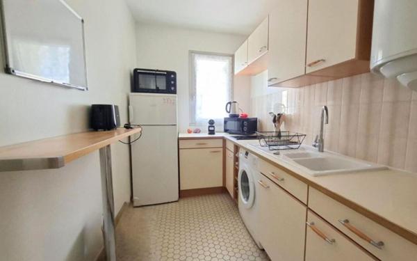 Appartement à louer    2 pièces • 44 m2 Fontainebleau