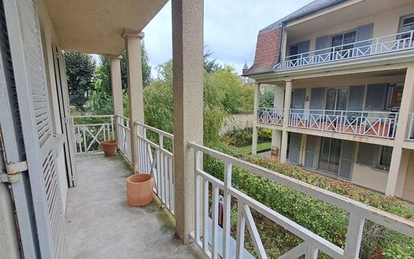 Appartement à louer    2 pièces • 44 m2 Fontainebleau