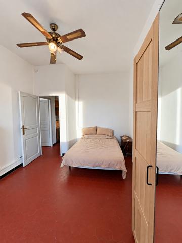 Appartement 3 pièces de 81 m² à Marseille 13006, idéal famille