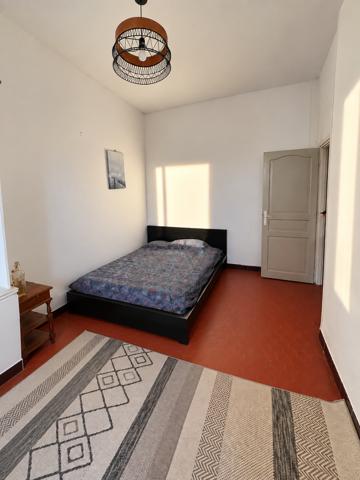 Appartement 3 pièces de 81 m² à Marseille 13006, idéal famille