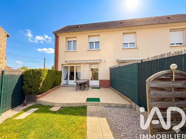 Maison à vendre 4 pièces 75 m² Soissons