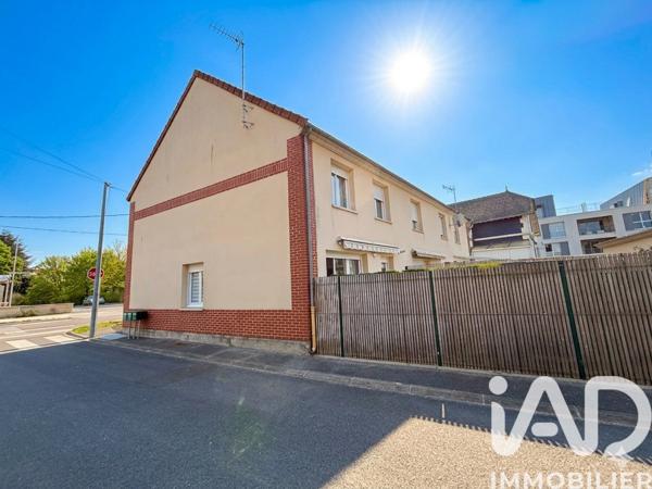Maison à vendre 4 pièces 75 m² Soissons