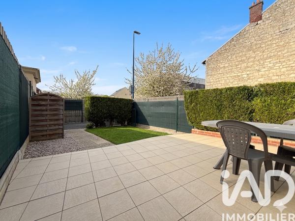 Maison à vendre 4 pièces 75 m² Soissons