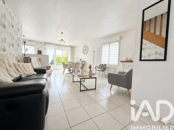 Maison à vendre 4 pièces 75 m² Soissons
