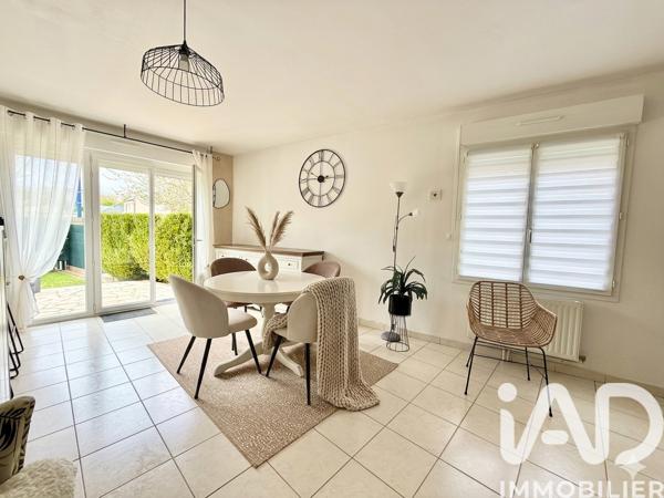 Maison à vendre 4 pièces 75 m² Soissons