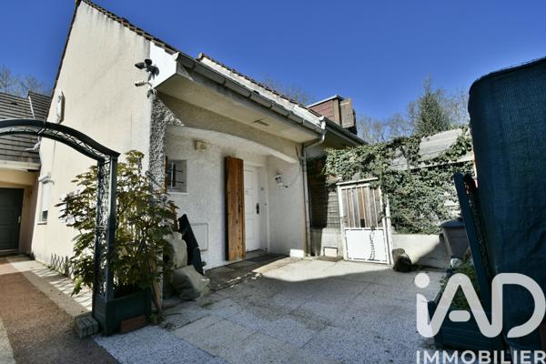 Maison à vendre 3 pièces 89 m² Pont-Sainte-Maxence