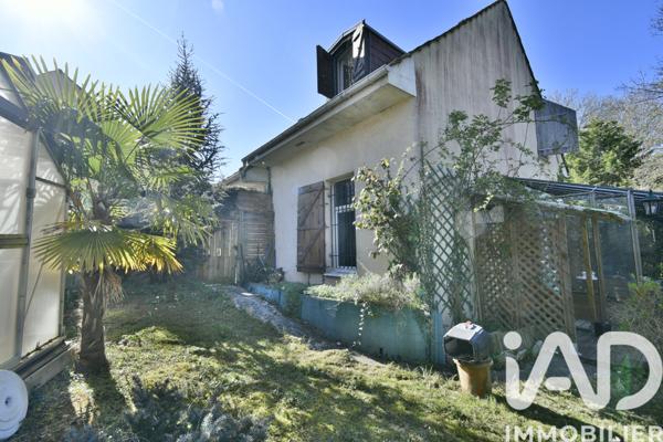 Maison à vendre 3 pièces 89 m² Pont-Sainte-Maxence