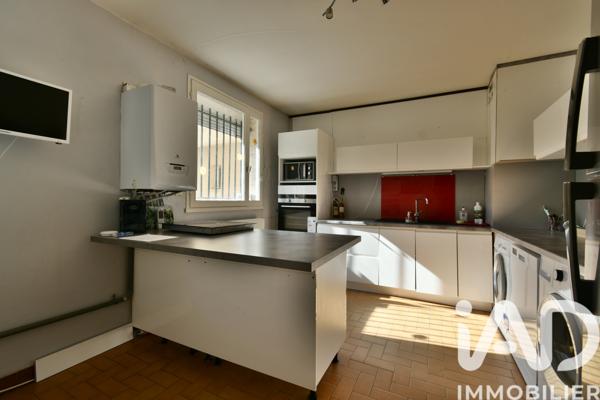 Maison à vendre 3 pièces 89 m² Pont-Sainte-Maxence