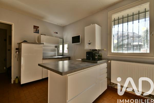 Maison à vendre 3 pièces 89 m² Pont-Sainte-Maxence