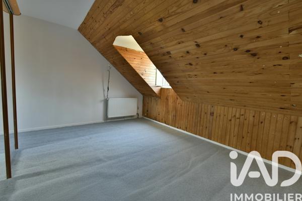 Maison à vendre 3 pièces 89 m² Pont-Sainte-Maxence