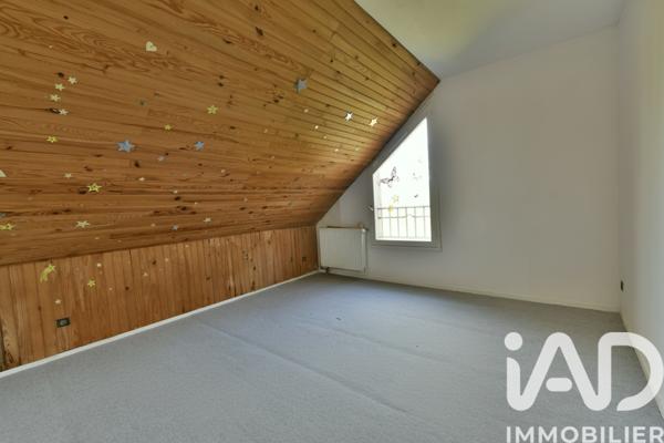 Maison à vendre 3 pièces 89 m² Pont-Sainte-Maxence