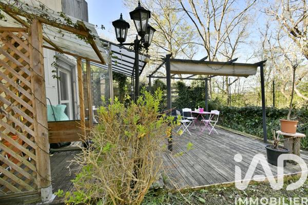 Maison à vendre 3 pièces 89 m² Pont-Sainte-Maxence