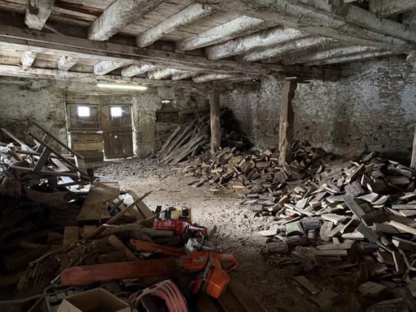 Corps de ferme exploitation agricole