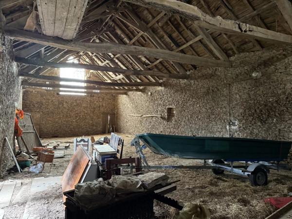 Corps de ferme exploitation agricole