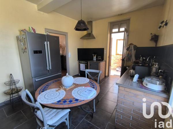 Maison à vendre 5 pièces 138 m² Saint-Lyé