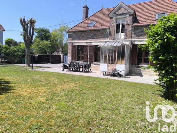 Maison à vendre 5 pièces 138 m² Saint-Lyé