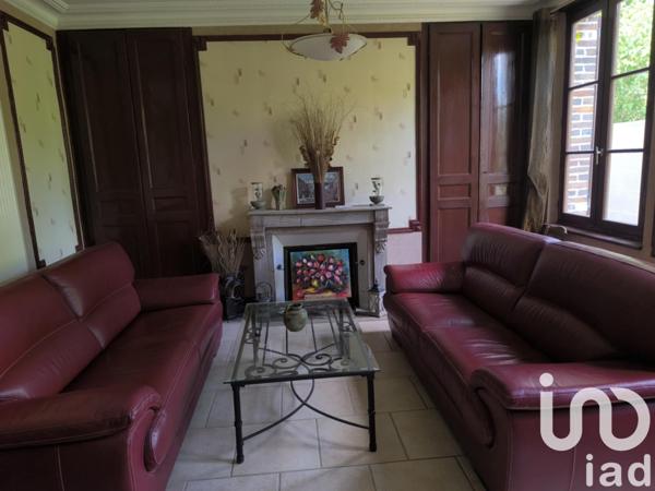 Maison à vendre 5 pièces 138 m² Saint-Lyé