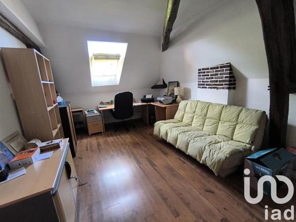 Maison à vendre 5 pièces 138 m² Saint-Lyé