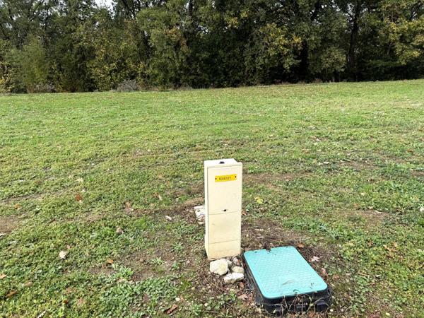 Superbe terrain à vendre à Astaffort (47220) !