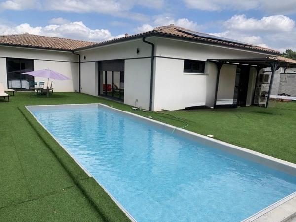 Maison 554 900 € Cestas 5 p 140 m² DPE A