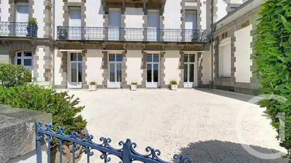 Appartement T6 à vendre  6 pièces - 121,20 m 2   ST MALO  - 35