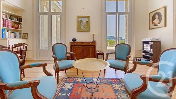 Appartement T6 à vendre  6 pièces - 121,20 m 2   ST MALO  - 35