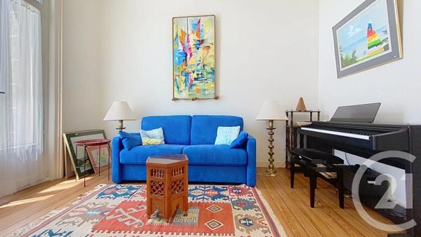 Appartement T6 à vendre  6 pièces - 121,20 m 2   ST MALO  - 35