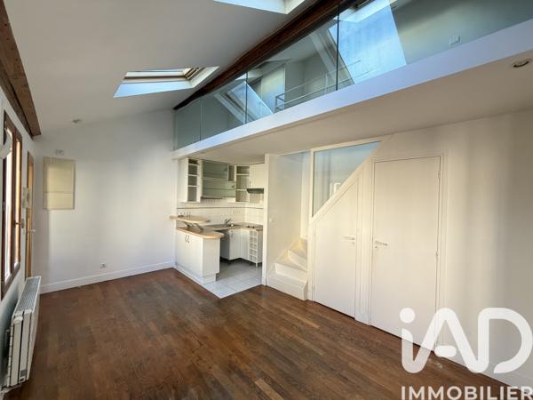 Appartement à vendre 2 pièces 38 m² Choisy-le-Roi