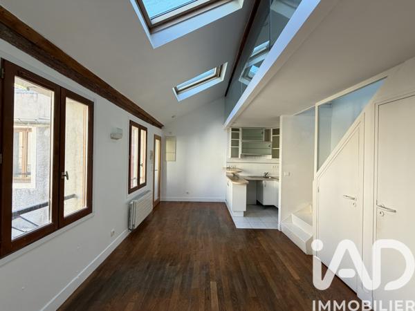 Appartement à vendre 2 pièces 38 m² Choisy-le-Roi