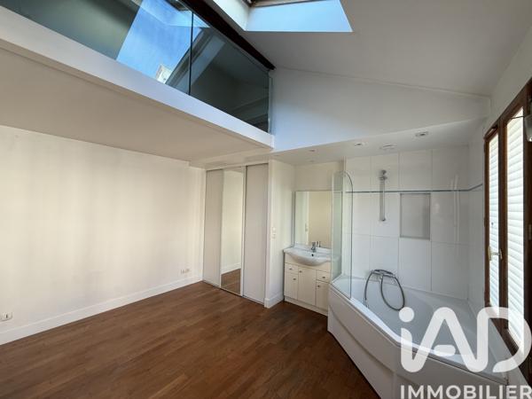 Appartement à vendre 2 pièces 38 m² Choisy-le-Roi
