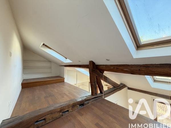 Appartement à vendre 2 pièces 38 m² Choisy-le-Roi