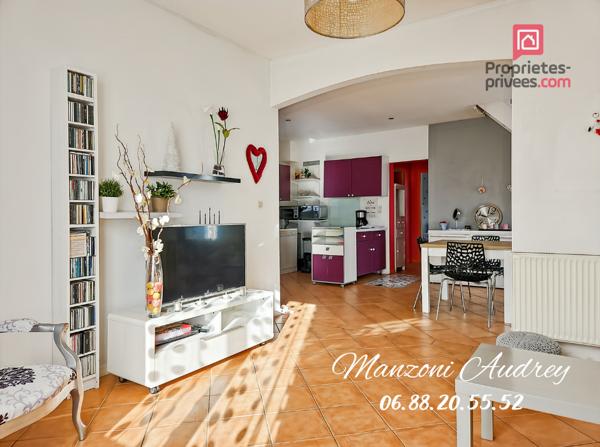 Maison La Riviere De Corps 4 pièce(s) 84 m2