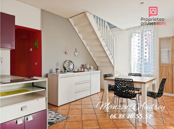 Maison La Riviere De Corps 4 pièce(s) 84 m2