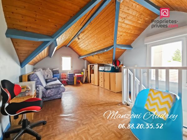 Maison La Riviere De Corps 4 pièce(s) 84 m2