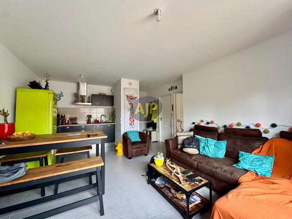 Appartement à vendre Capbreton - 2 pièces, 42m² avec 1 chambre(s) à 262 500€ - AJP Horizons Capbreton