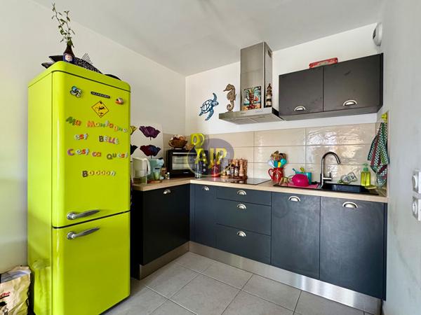 Appartement à vendre Capbreton - 2 pièces, 42m² avec 1 chambre(s) à 262 500€ - AJP Horizons Capbreton