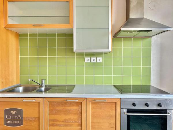 Appartement à louer 2 pièces 53.79m² Saint-Étienne (42100)