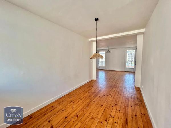 Appartement à louer 2 pièces 53.79m² Saint-Étienne (42100)