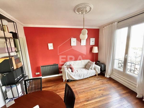 Appartement - 2 pièce(s) - 43 m2