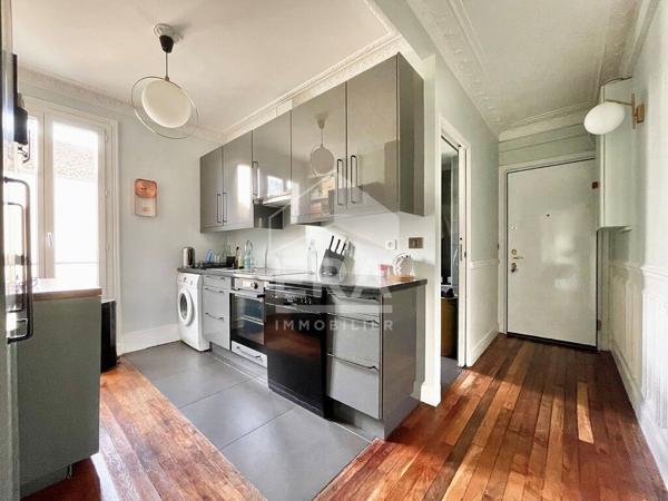 Appartement - 2 pièce(s) - 43 m2