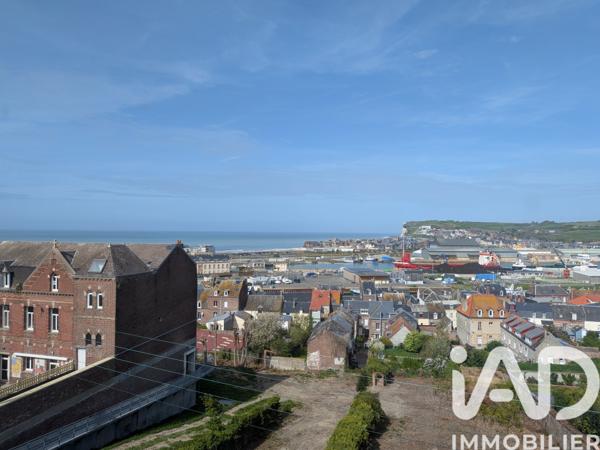 Maison à vendre 4 pièces 90 m² Le Tréport