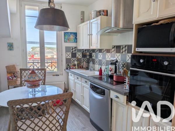 Maison à vendre 4 pièces 90 m² Le Tréport