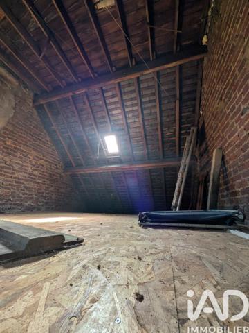 Maison à vendre 4 pièces 90 m² Le Tréport