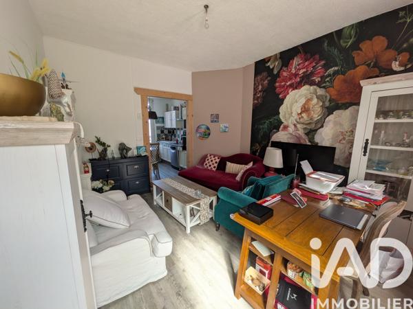 Maison à vendre 4 pièces 90 m² Le Tréport