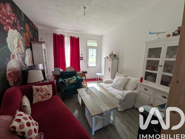 Maison à vendre 4 pièces 90 m² Le Tréport